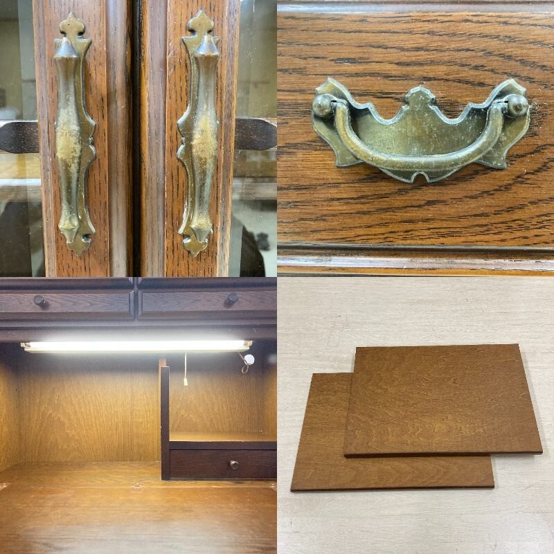 ATLANTA 　アトランタ　IDF太田長 ライティングデスク 学習机_画像9