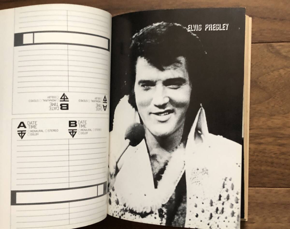 ☆送料無料☆ ロック・ソウル スター事典 週刊FM別冊 音楽之友社 ダイアナ・ロス、プレスリー_画像3