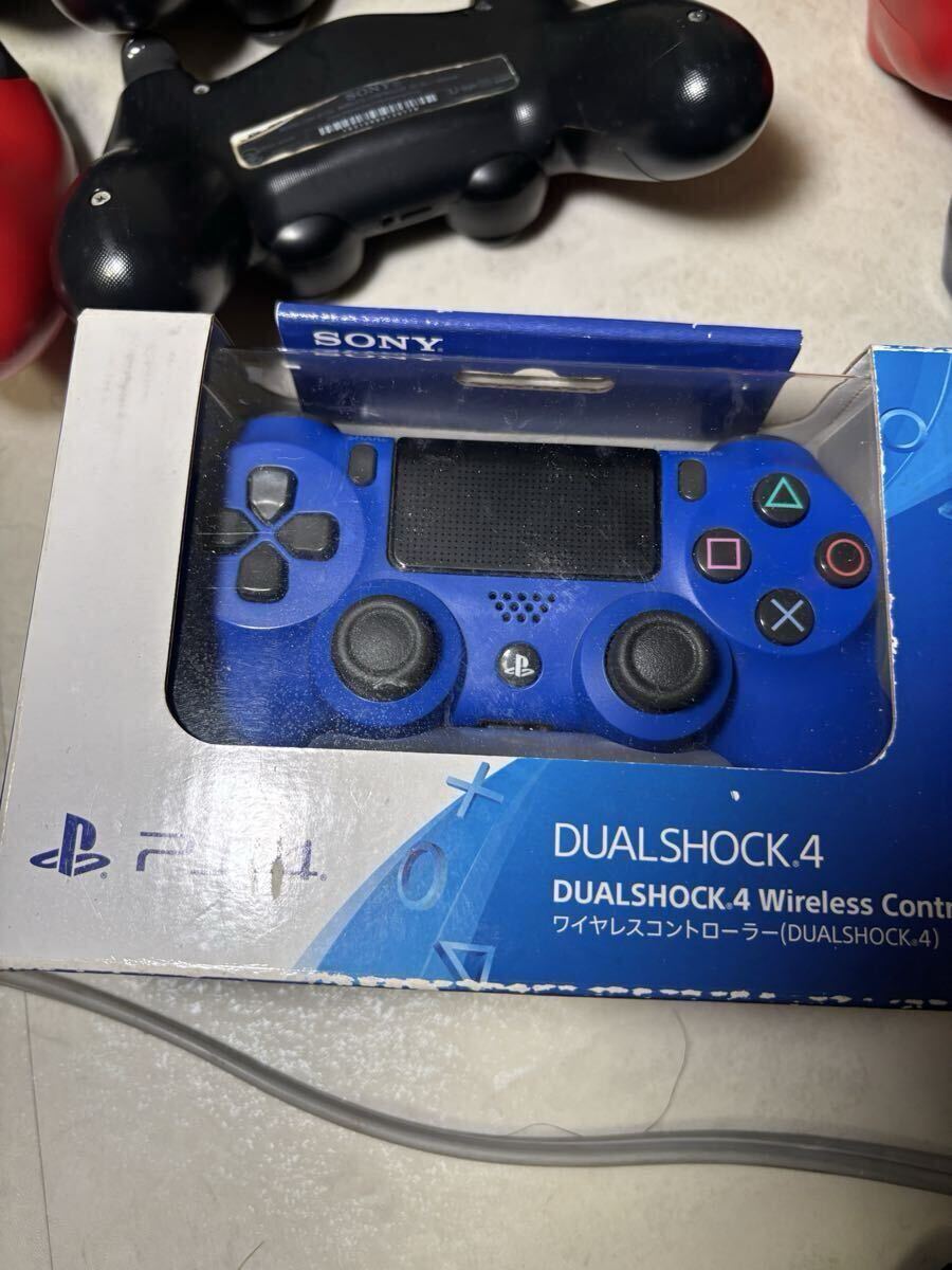PS4 コントローラー 30台　まとめ売りDUALSHOCK4 ジャンク ブラック PlayStation4 SONY CUH-ZCT2J 送料無料_画像8