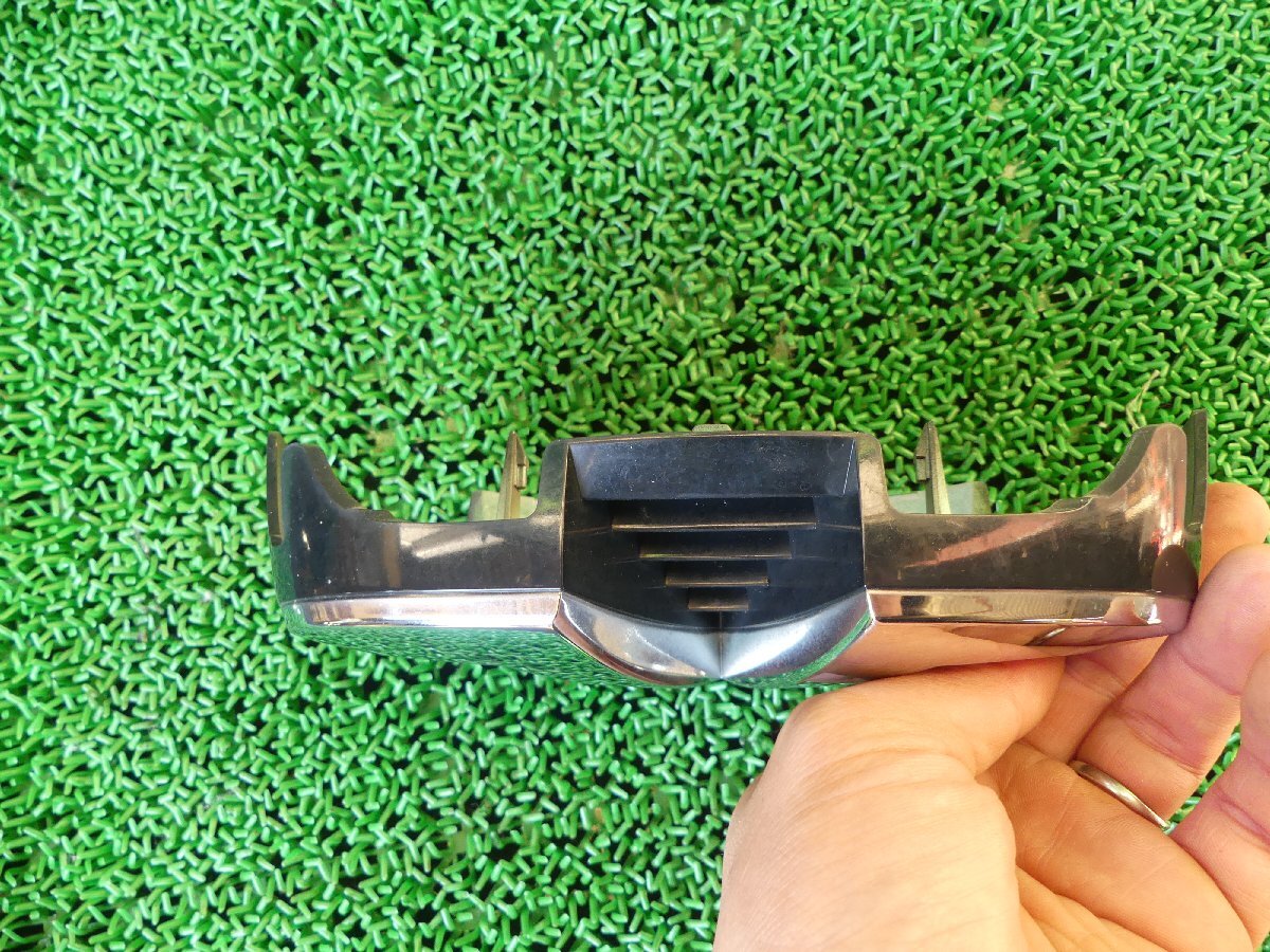 B4889 B 日産 フーガ KY51 インフィニティ仕様 フロントグリル エンブレム ロゴ Y51 KNY51 HY51 62890 1MAOB 1MAOC_画像5