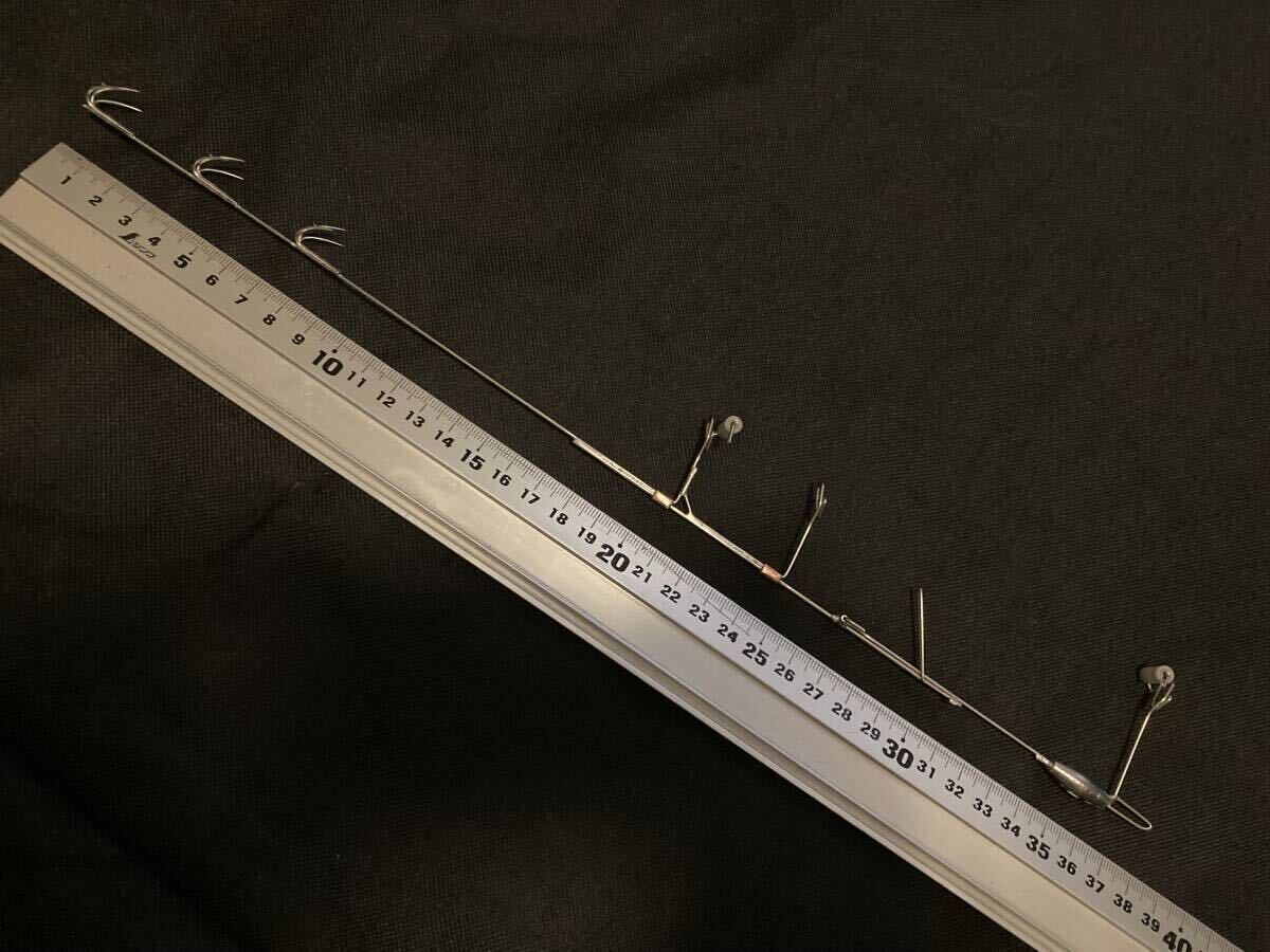 ピーカブー・ローラーヤエン Lサイズ【特許取得済】跳ね上げ式ローラーヤエン_画像2