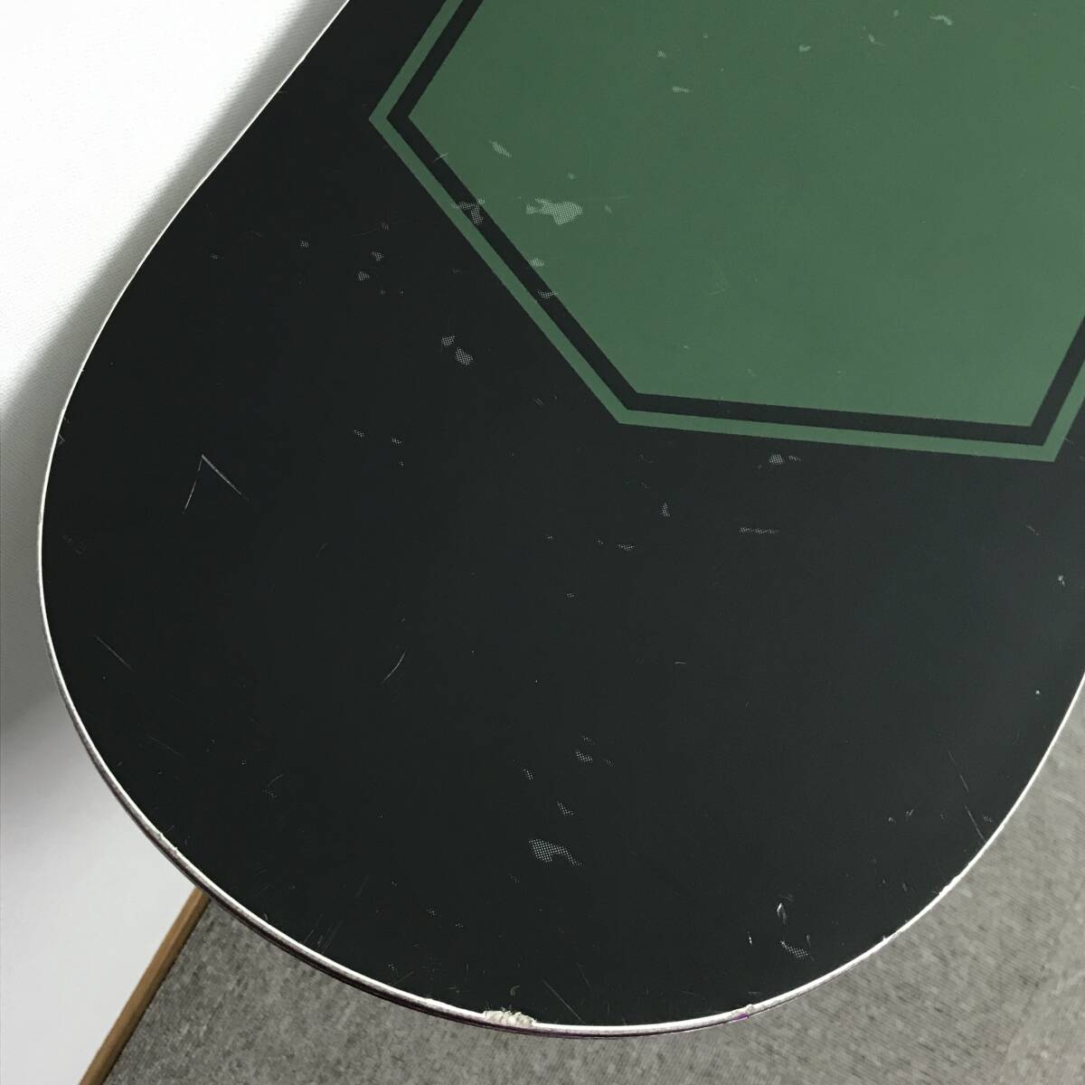 2023年モデル◆RICE28 DIVERSE 154cm ハイブリッドキャンバー ディバース グラトリ ラントリ RICE 28 国産 ライス レア 希少 _画像6