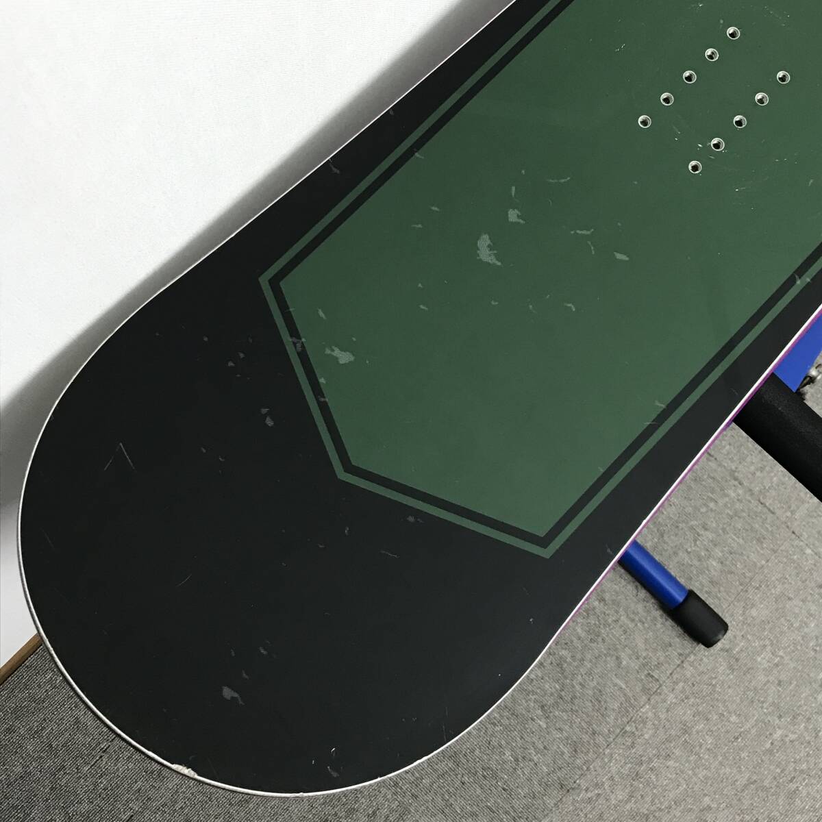 2023年モデル◆RICE28 DIVERSE 154cm ハイブリッドキャンバー ディバース グラトリ ラントリ RICE 28 国産 ライス レア 希少 _画像5