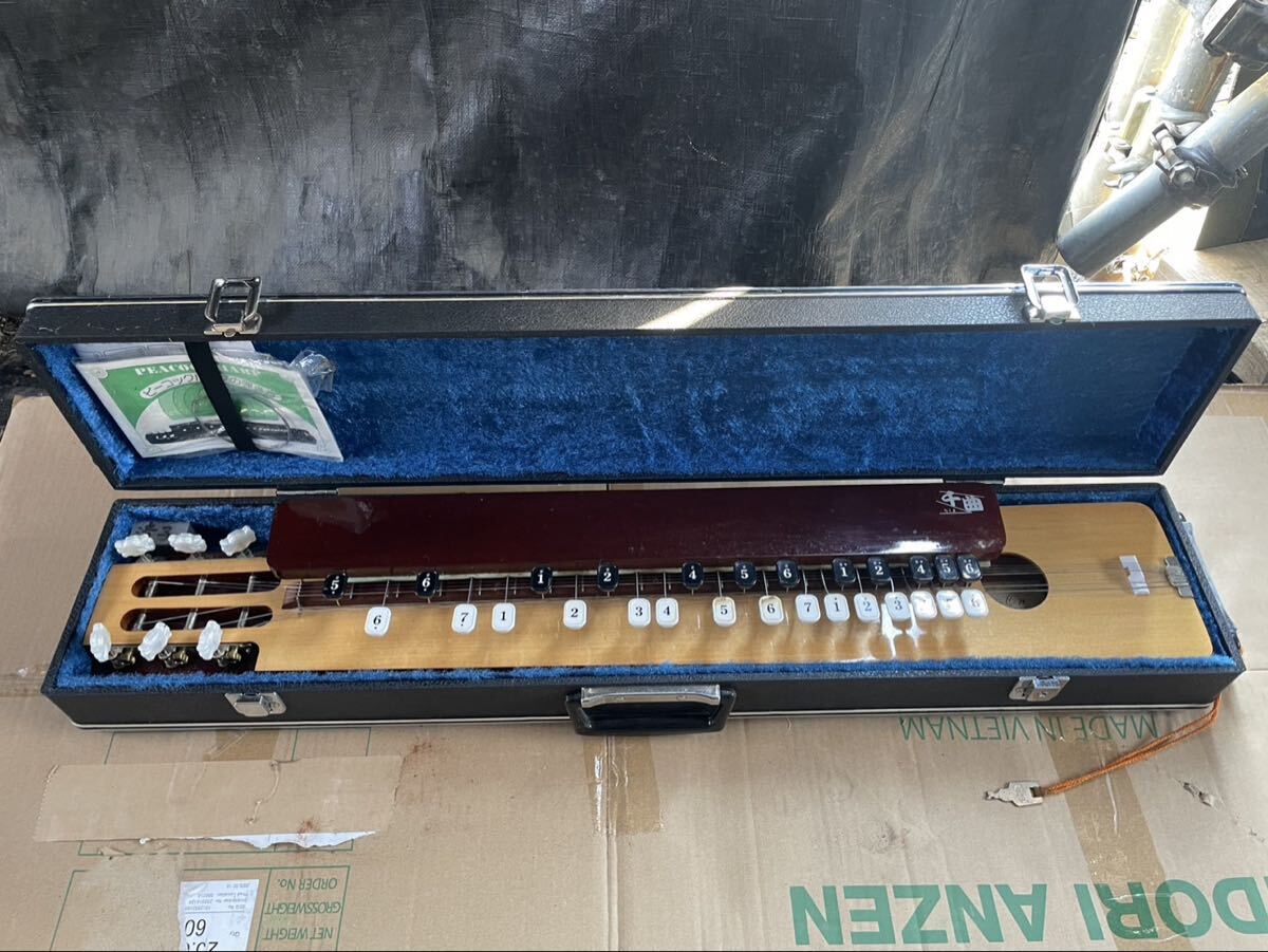  Yamagata departure *ZEN-ON все звук Taisho koto тысяч искривление жесткий чехол есть * текущее состояние доставка * распродажа *