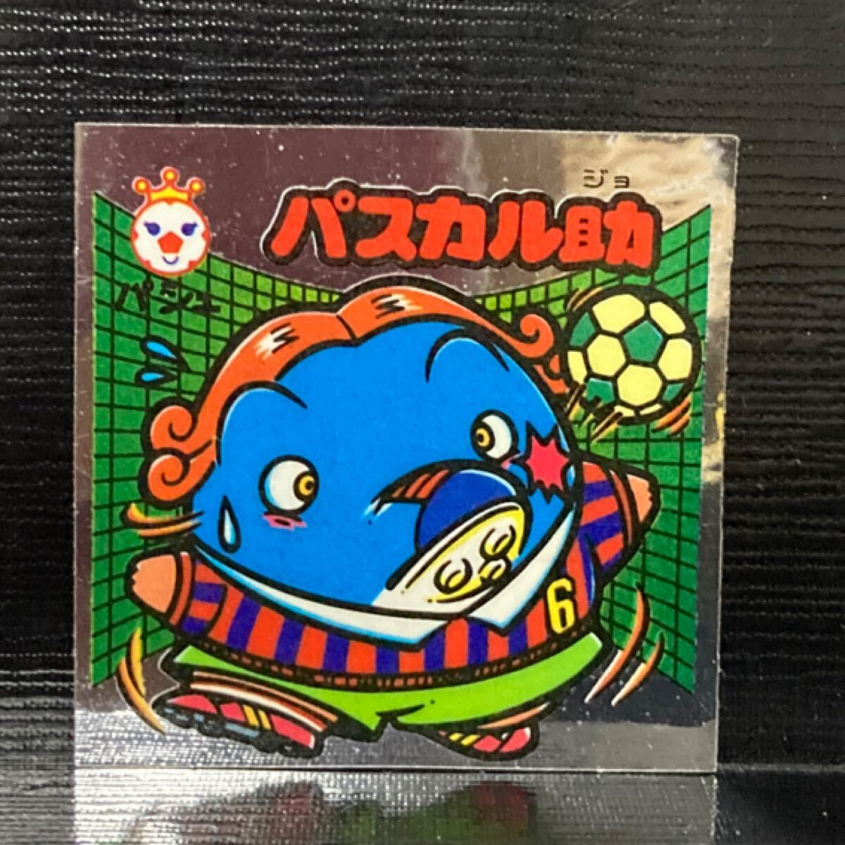 旧ビックリマン 助360 パスカル助_画像1