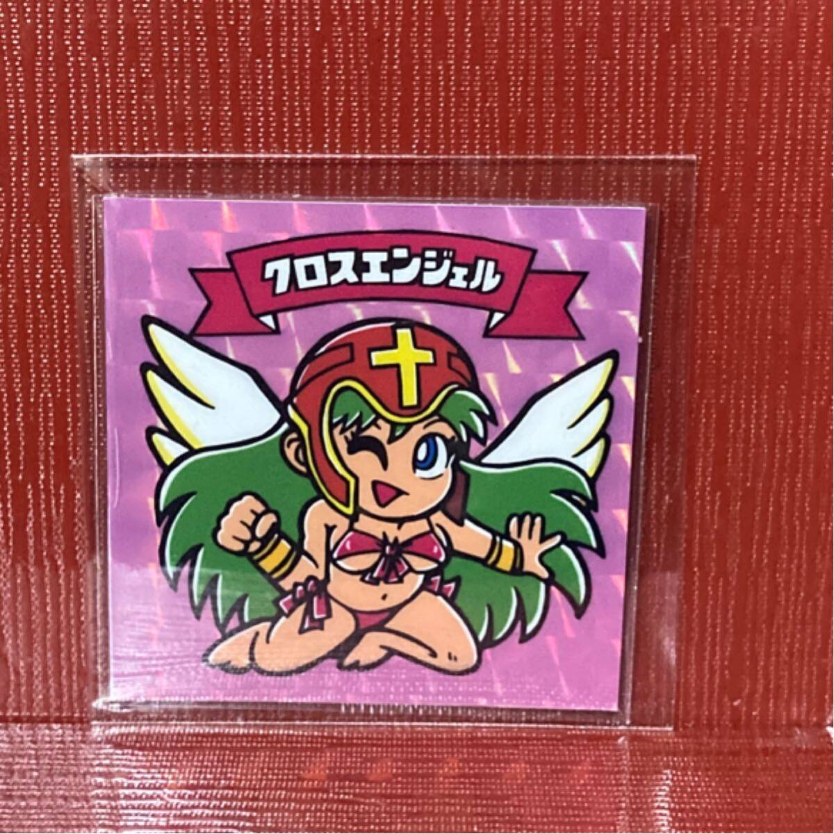 マイナーシール　ガールズコレクション_画像1