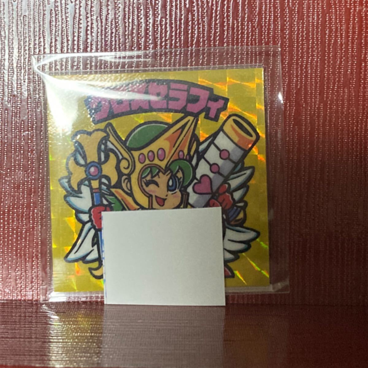 マイナーシール　ガールズコレクション_画像1