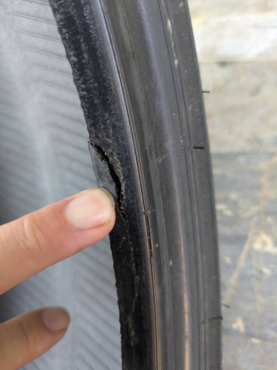 ★ブリジストン★SEIBER　LING★セイバーリング★225 35 19★２１年製造★手渡し歓迎★２_画像2