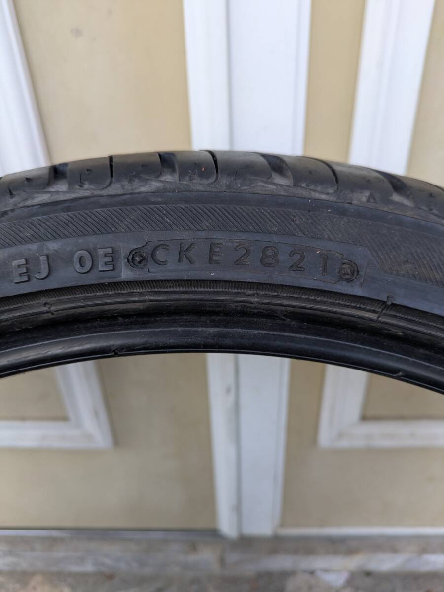 ★ブリジストン★SEIBER　LING★セイバーリング★225 35 19★２１年製造★手渡し歓迎★２_画像4