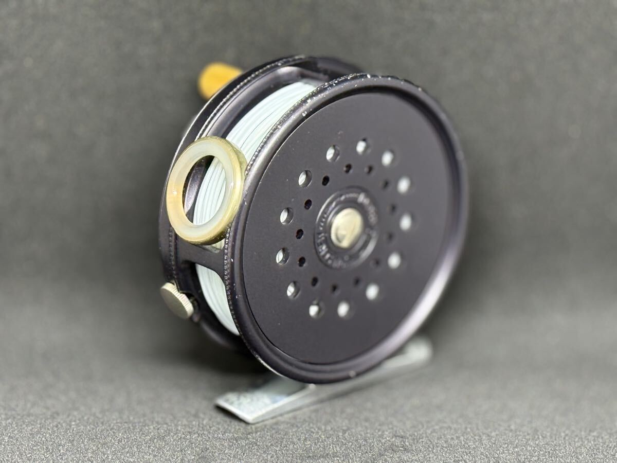 HARDY PERFECT 2 7/8 LHW BLACK made in ENGLAND_画像1