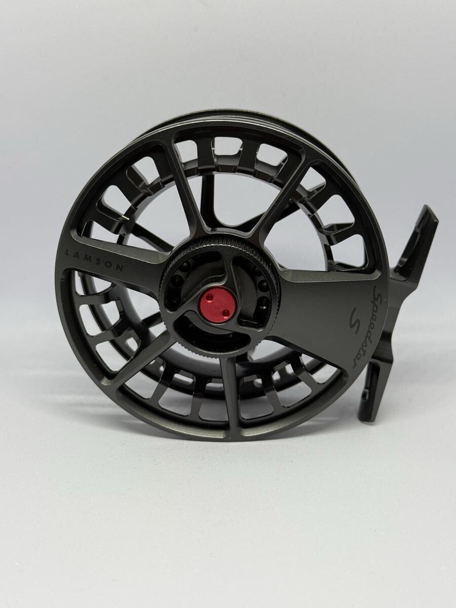 WATERWORKS/LAMSON SPEEDSTAR S -3+ 限定カラー_画像2