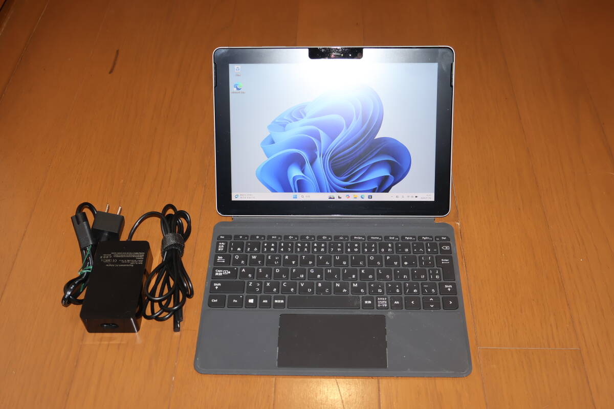 Microsoft Surface Go Pentiam 4415Y 1.6G/8GB/128GB/Windows11 Home_画像1