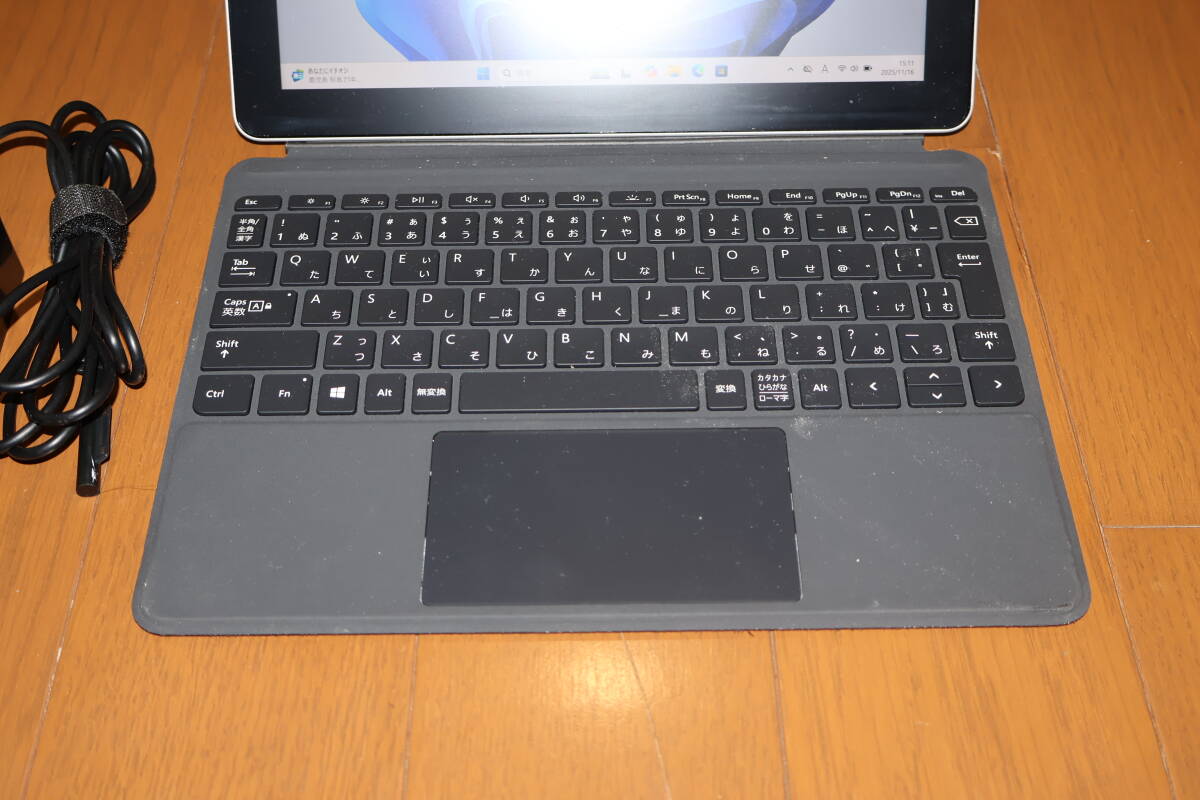 Microsoft Surface Go Pentiam 4415Y 1.6G/8GB/128GB/Windows11 Home_画像3