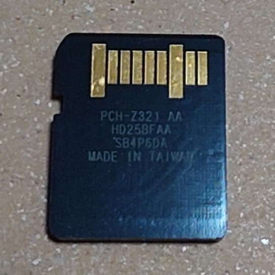 SONY PSVITA メモリーカード 32GB_画像2