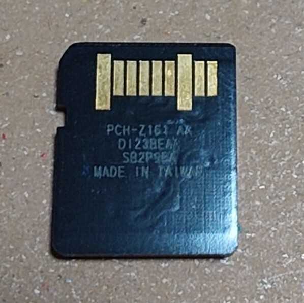 SONY PSVITA メモリーカード 16GB_画像2