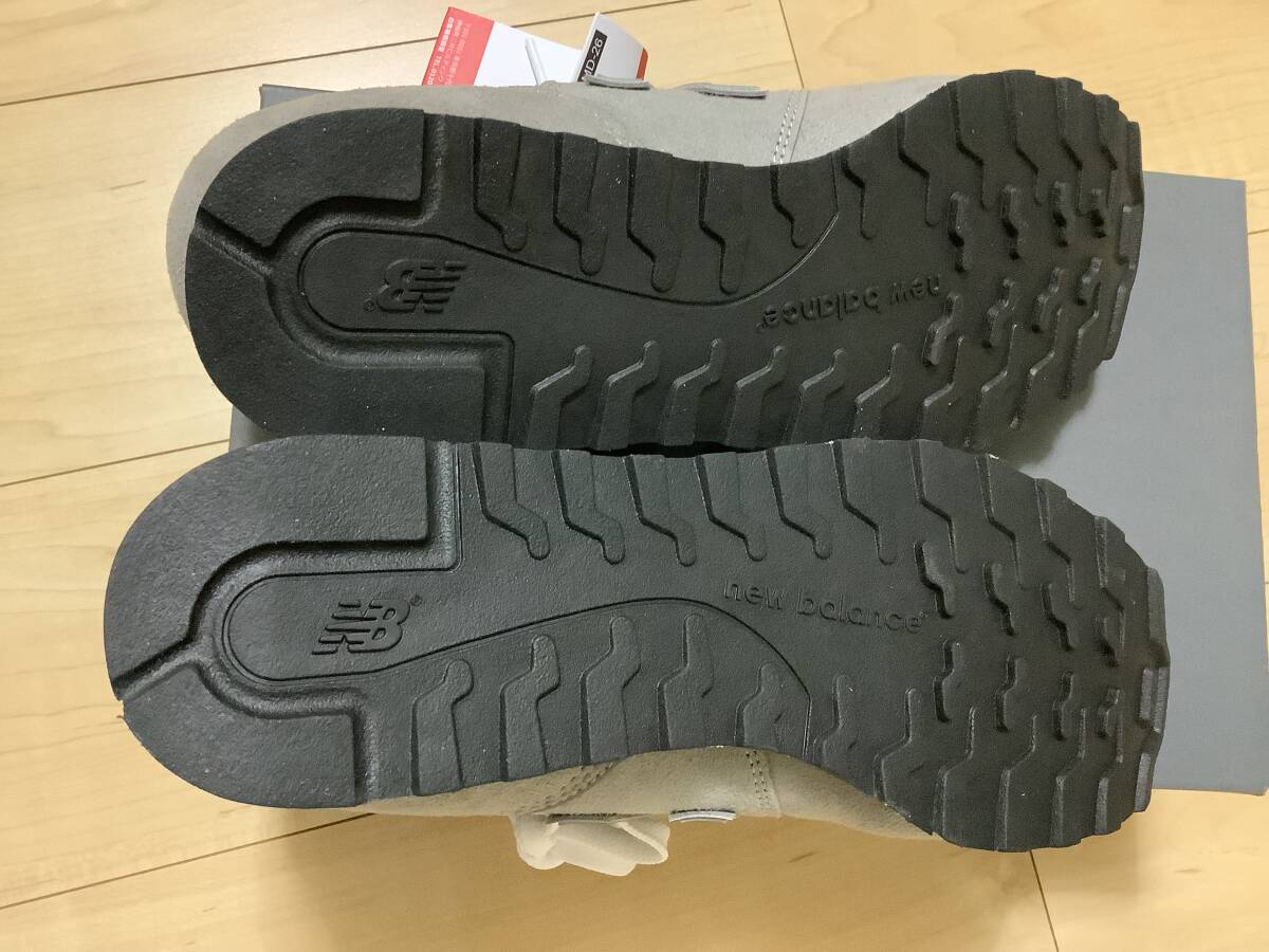 未使用品　ニューバランス ML373 KG2 グレー 26.0cm US8 new balance _画像5