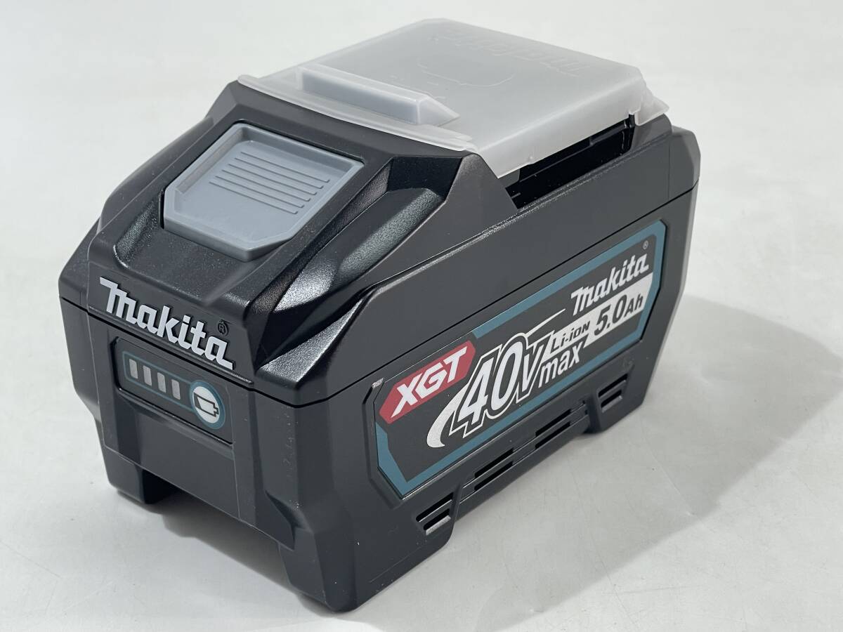 *[ включение в покупку не возможно ] не использовался товар Makita makita BL4050F 40Vmax lithium ион аккумулятор 