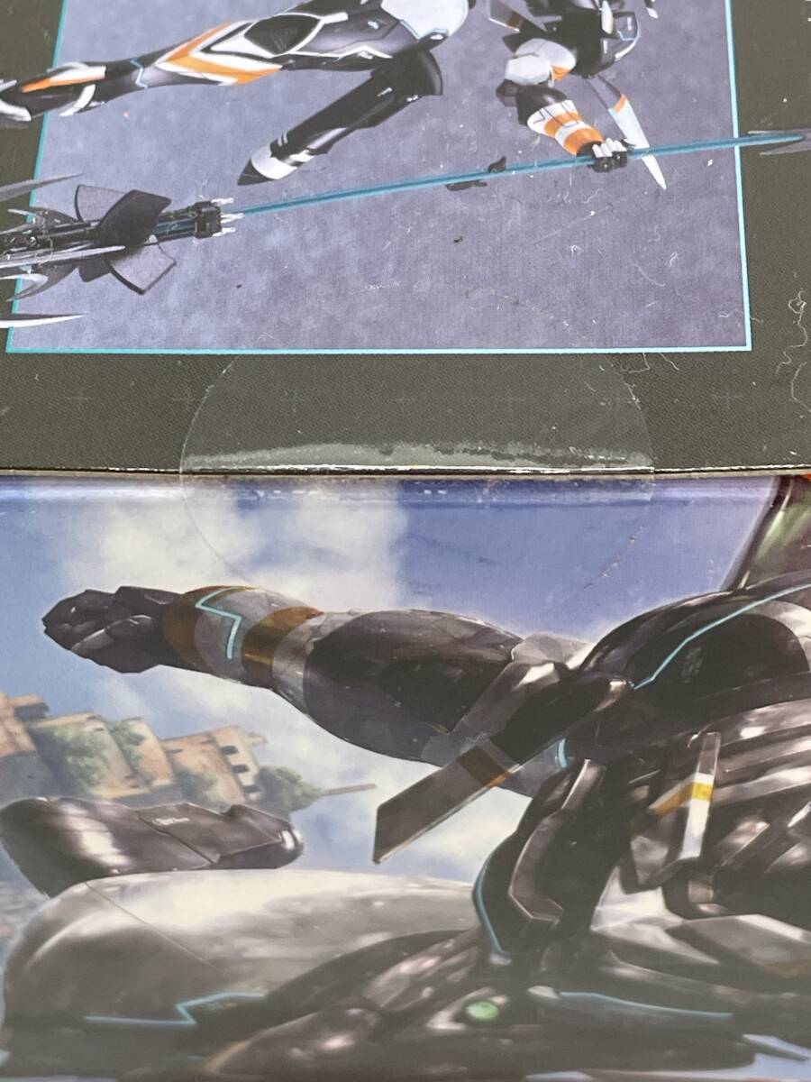 ★【同梱不可】未開封/未組立 グッドスマイルカンパニー MODEROID 翠星のガルガンティア チェインバー 2点まとめ プラモデル_画像7