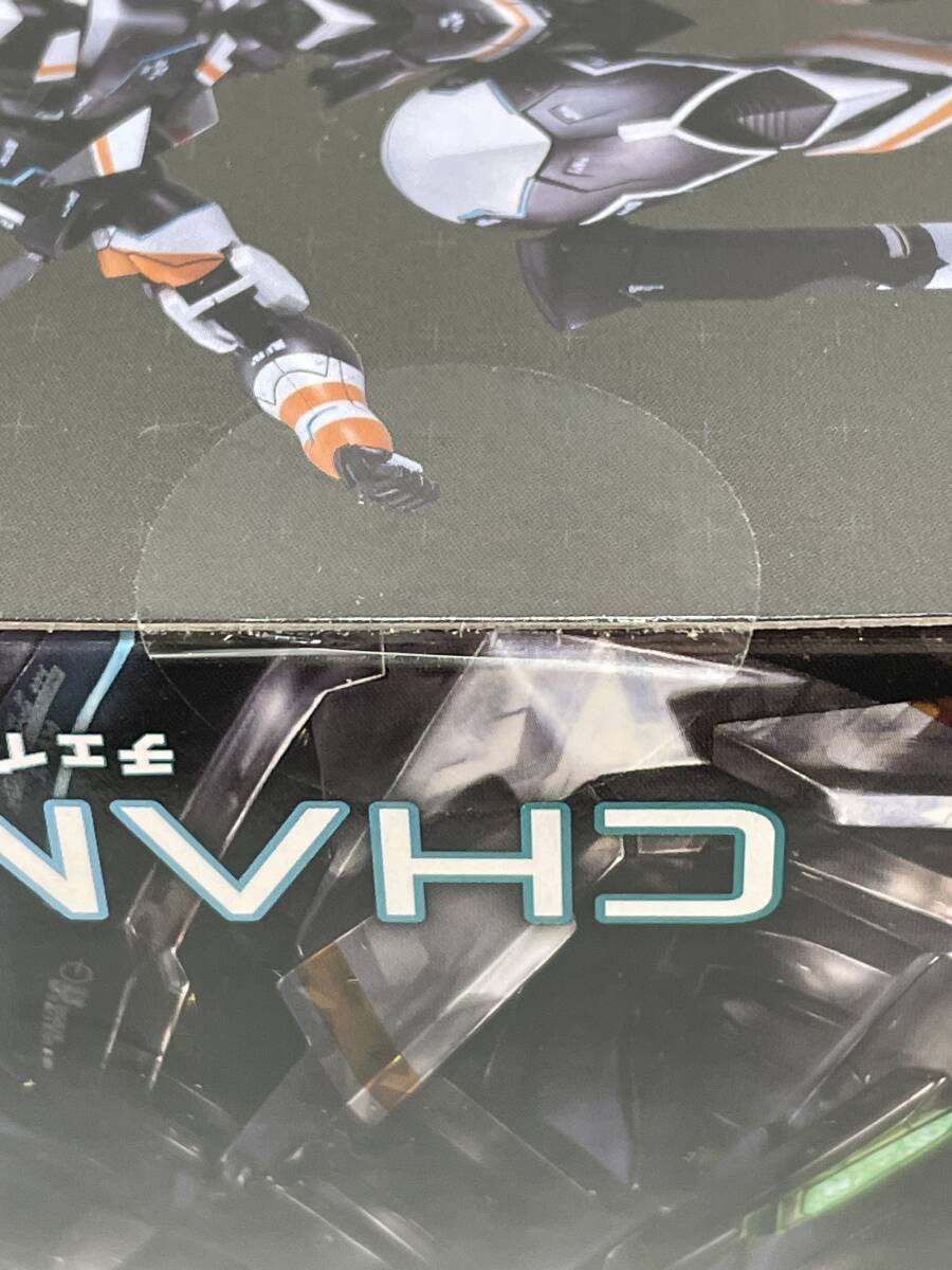 ★【同梱不可】未開封/未組立 グッドスマイルカンパニー MODEROID 翠星のガルガンティア チェインバー 2点まとめ プラモデル_画像6