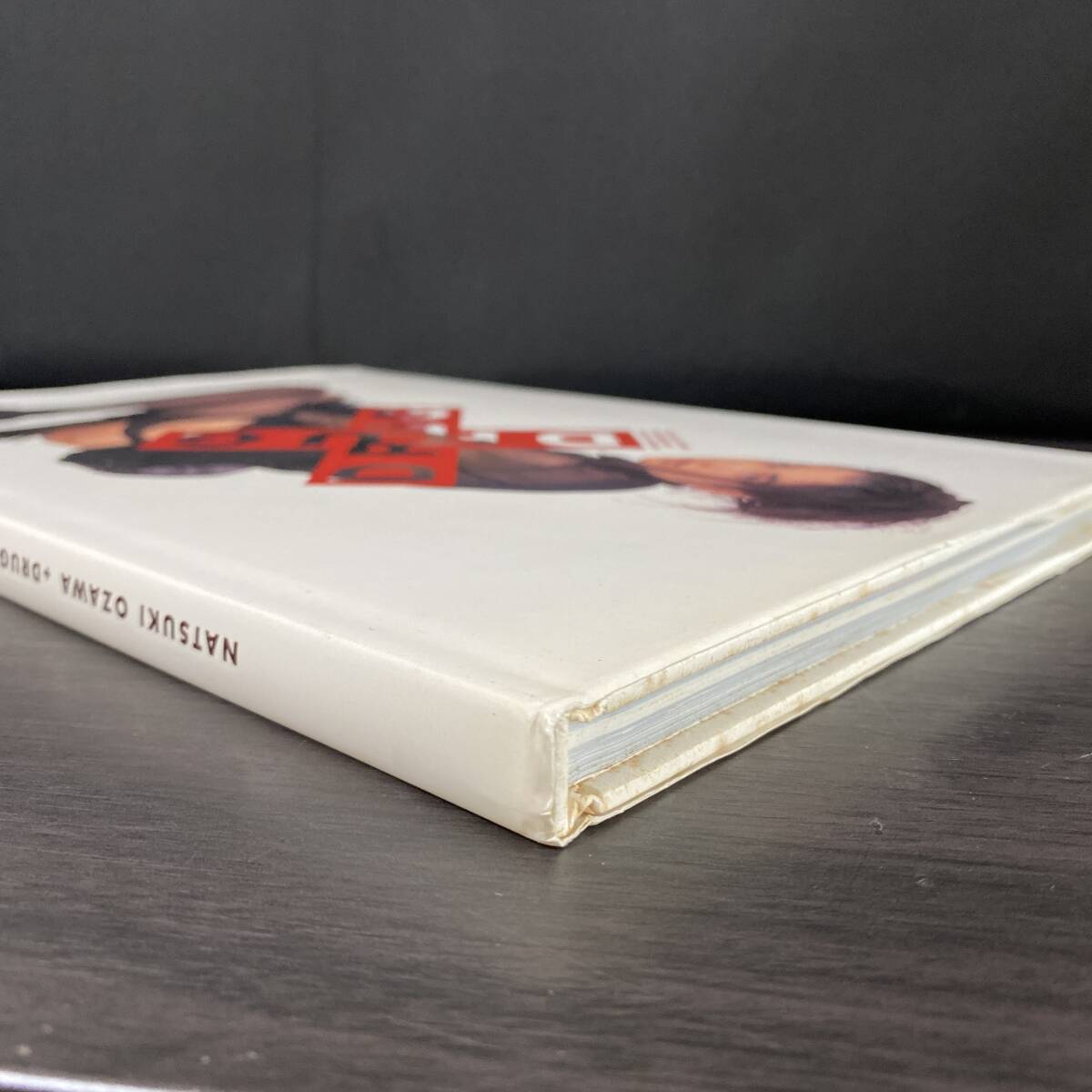 写真集 小沢なつき DRUG 野村誠一 ドラッグ_画像3