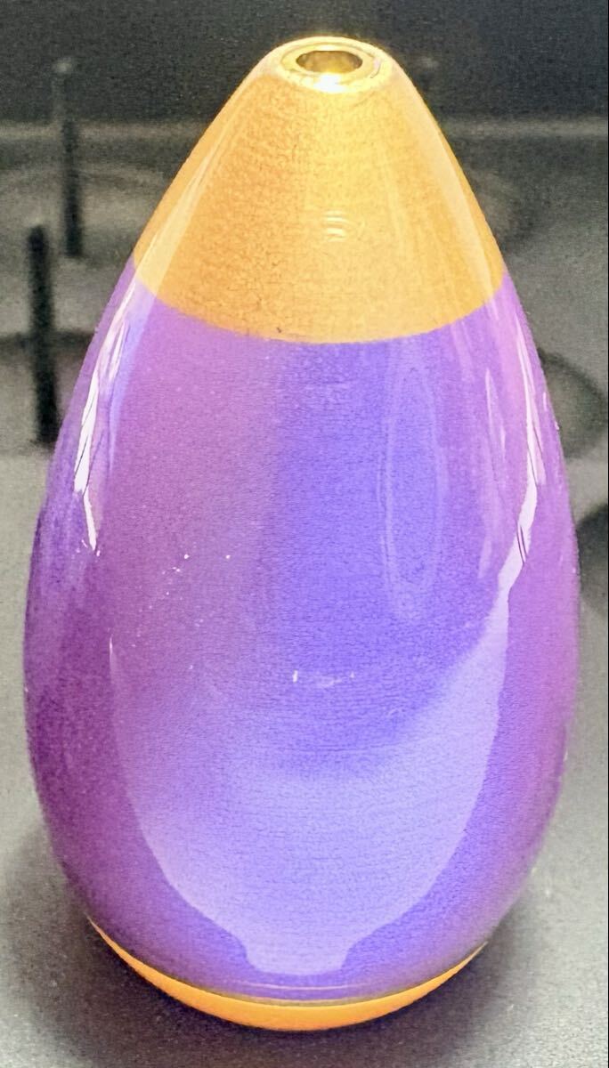 【未使用ストック品】丹羽ウキ L-2B オレンジ_画像4