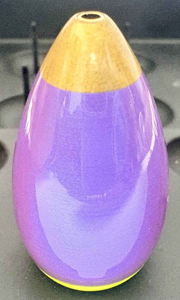 【未使用ストック品】丹羽ウキ L-3B イエロー_画像4