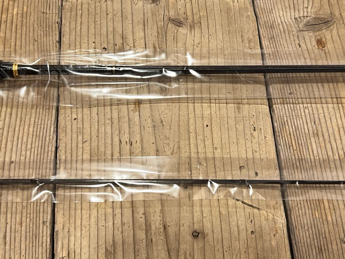 エバーグリーン　スペリオル　SPRS-76MH-S スーパーDアタッカー　2025年製　送料込み_画像3