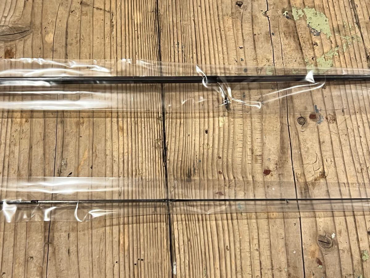 エバーグリーン　スペリオル　SPRS-76MH-S スーパーDアタッカー　2025年製　送料込み_画像4