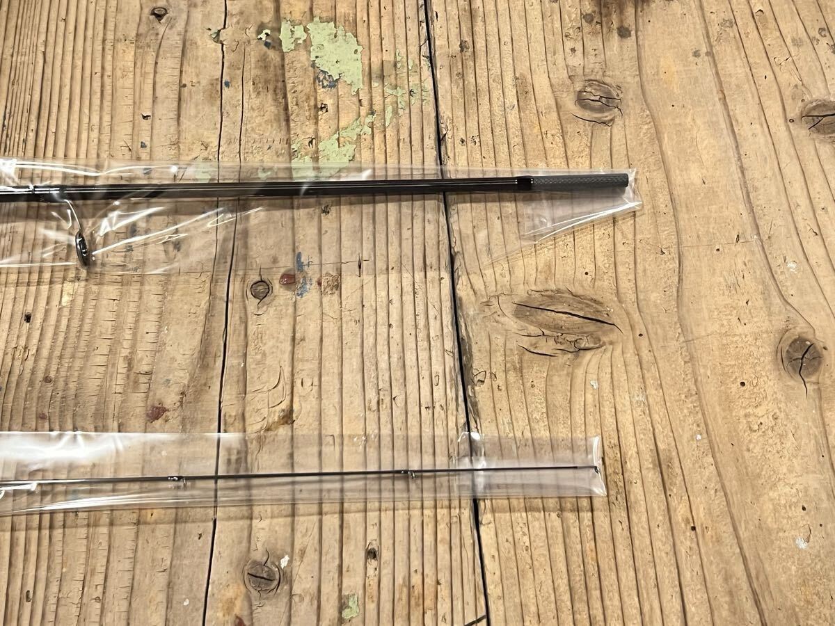 エバーグリーン　スペリオル　SPRS-76MH-S スーパーDアタッカー　2025年製　送料込み_画像5