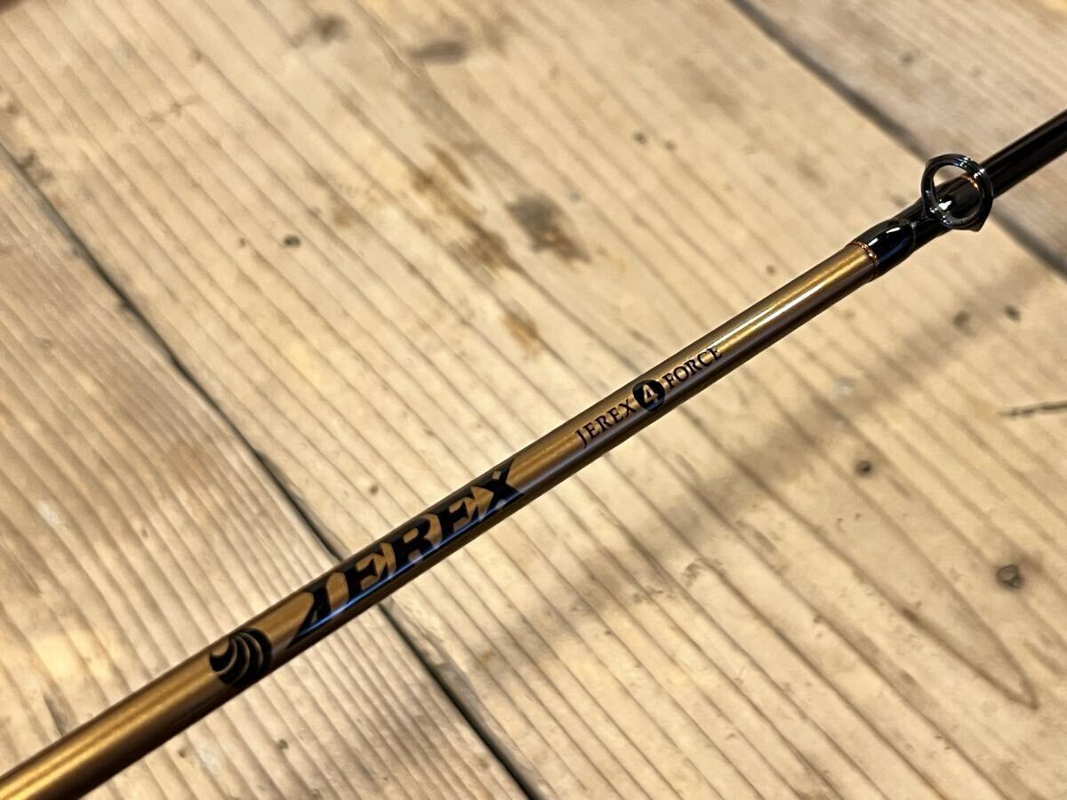 シーフロアコントロール　JEREX（ジャレク）　603-4force　CGリミテッドエディション 送料込み_画像1