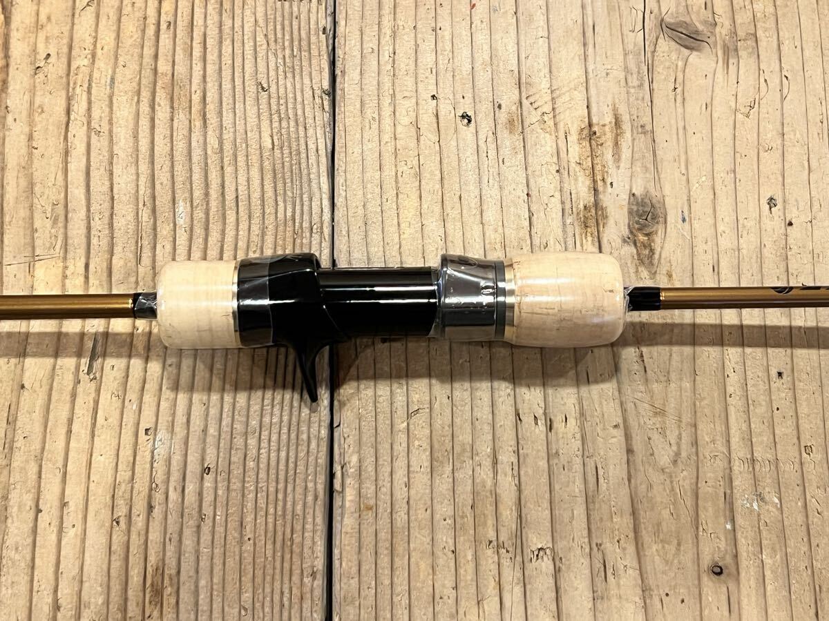 シーフロアコントロール　JEREX（ジャレク）　603-4force　CGリミテッドエディション 送料込み_画像4