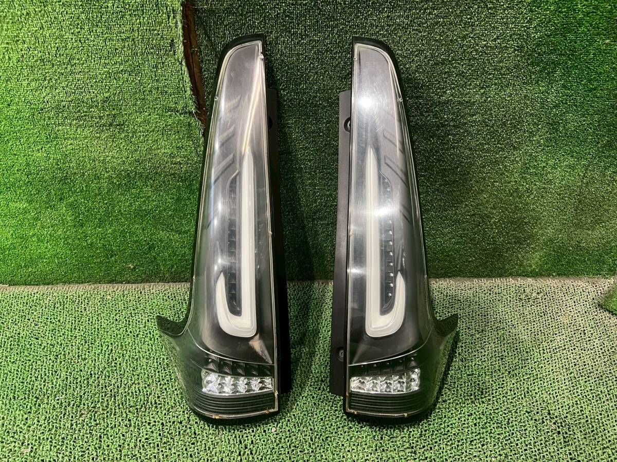 函館発【ニッサン☆テール】NISSAN☆B21W デイズ サンダーテールランプ 140サイズ ※直接引取り 発送可_画像1