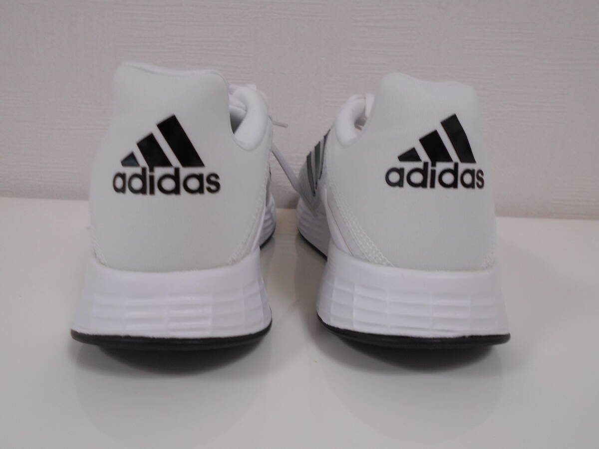 未使用! 送料込! アディダス adidas ランニングシューズ DURAMO SL M GV7125 26.5cm_画像3