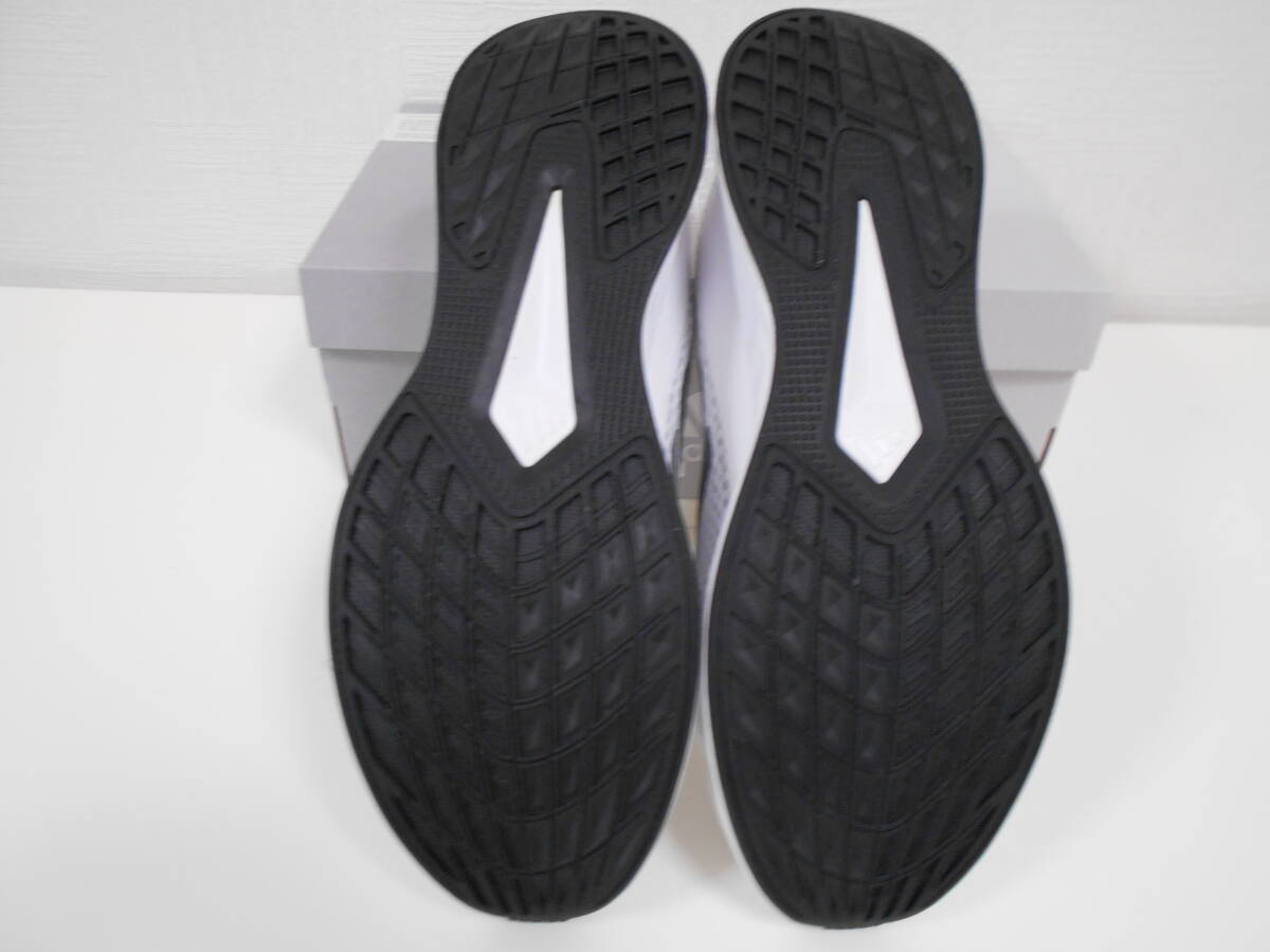未使用! 送料込! アディダス adidas ランニングシューズ DURAMO SL M GV7125 26.5cm_画像4