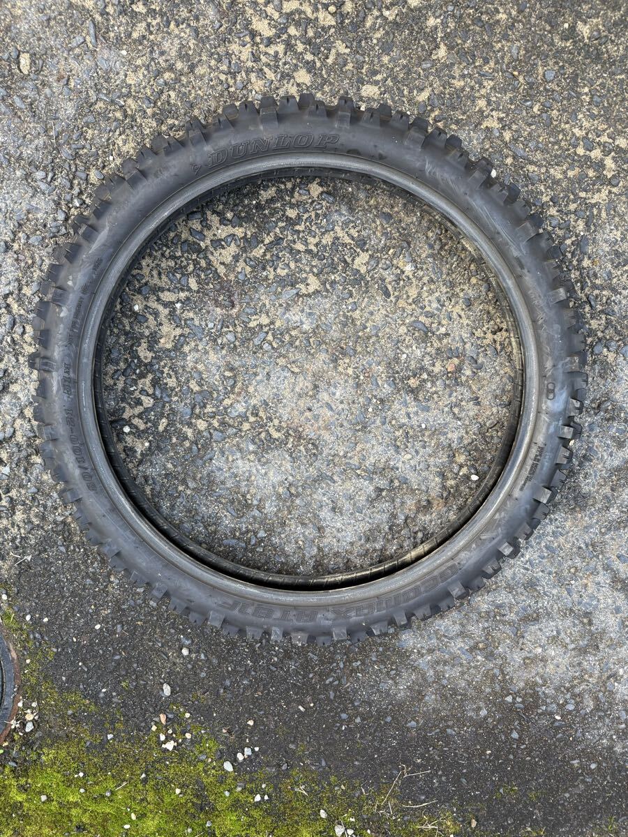  Dunlop GEOMAX AT81 80/100-21