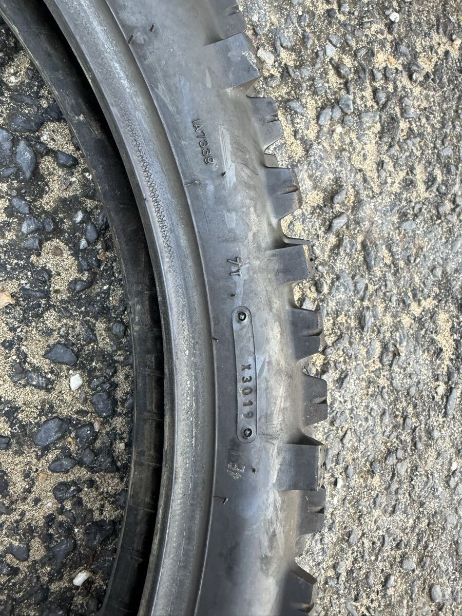  Dunlop GEOMAX AT81 80/100-21