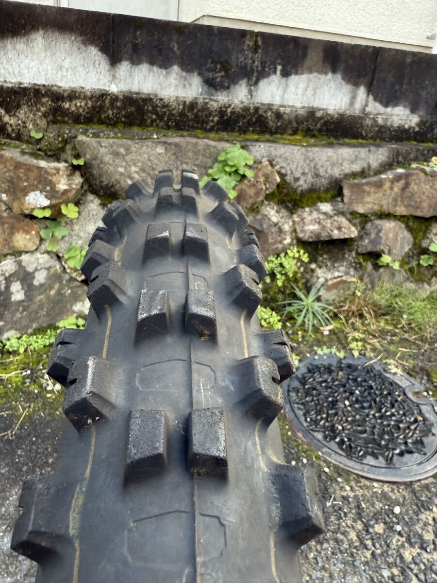  Dunlop GEOMAX AT81 80/100-21
