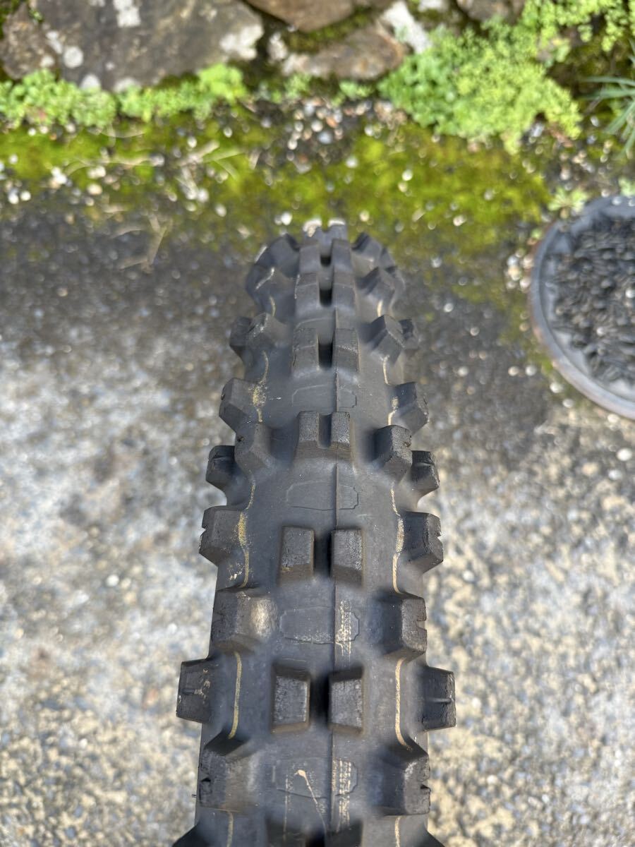  Dunlop GEOMAX AT81 80/100-21