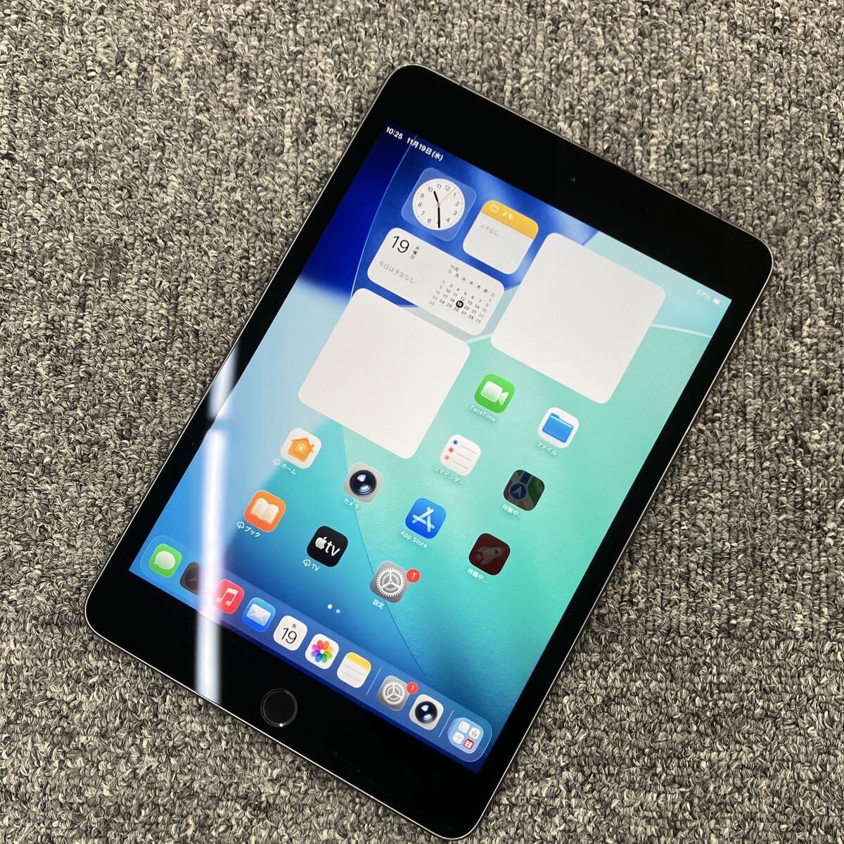 iPad mini 5th Cellular 64GB D-086