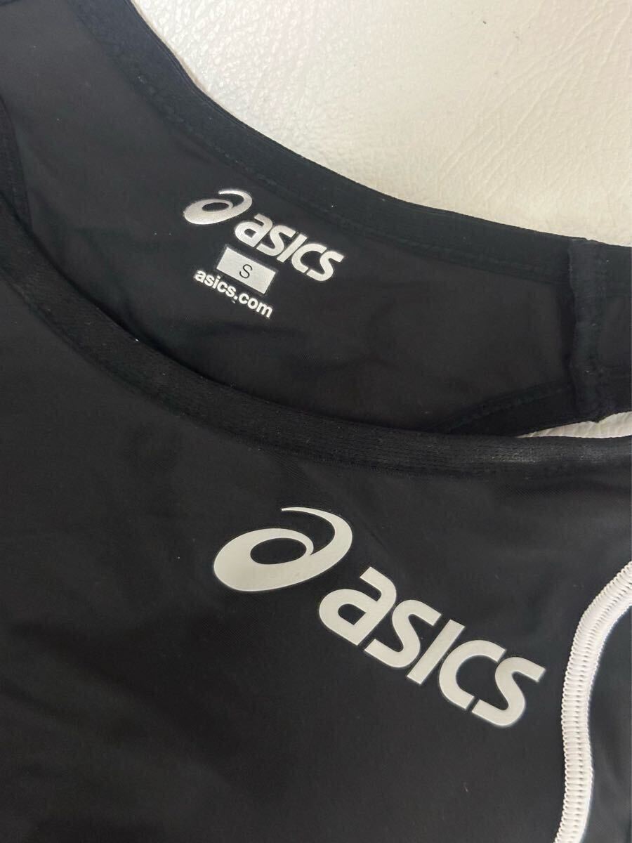 アシックス asics 陸上オーダーコンポ 女子用ブラトップ XT2030 女子用ショーツ XT2530 未使用 女子陸上 レーシングブルマ ユニフォーム_画像2