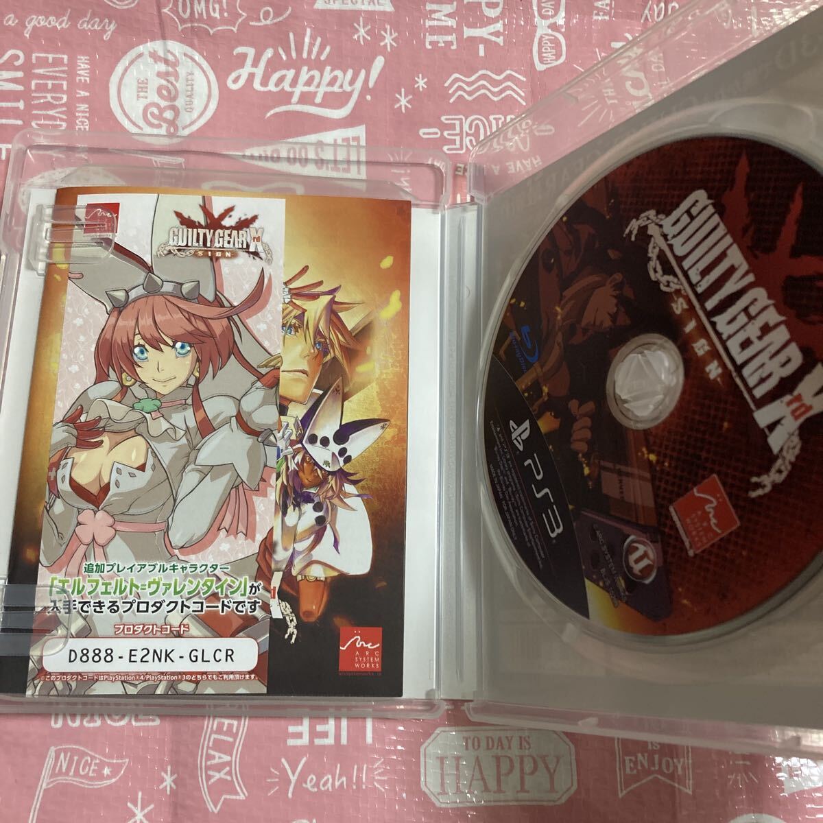 【PS3】 GUILTY GEAR Xrd -SIGN- (ギルティギア イグザード サイン)_画像3