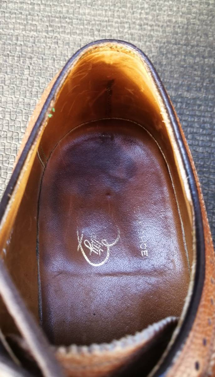 フローシャイムインペリアル　ビンテージ美品　_画像4