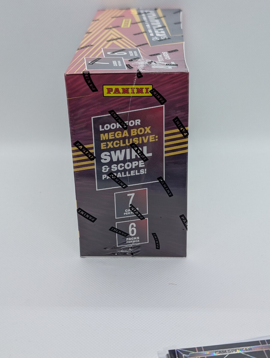 【新品未開封】2024-2025 Panini Revolution Mega Box Kaboom狙える_画像2