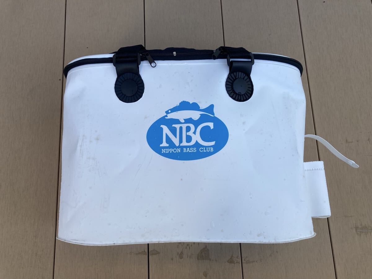 NBC 公認 ウェイインバッグ チャプター JB_画像1