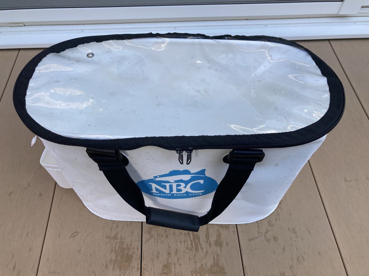 NBC 公認 ウェイインバッグ チャプター JB_画像2