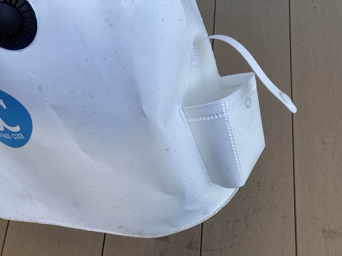 NBC 公認 ウェイインバッグ チャプター JB_画像4