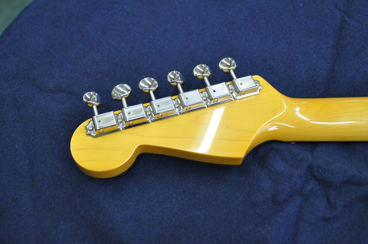 Fender Japan ST62-TX(VMT) MH （Fine Tuned by KOEIDO）【ほぼ未使用品】_画像6