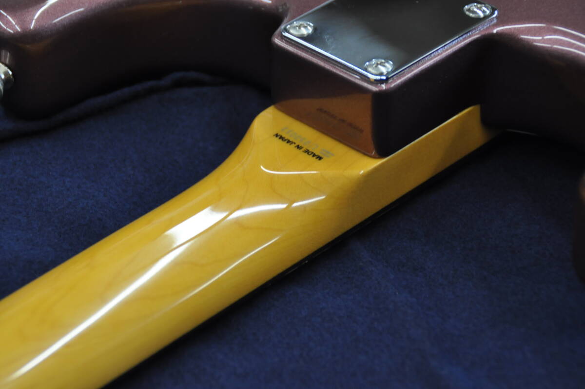 Fender Japan ST62-TX(VMT) MH （Fine Tuned by KOEIDO）【ほぼ未使用品】_画像7