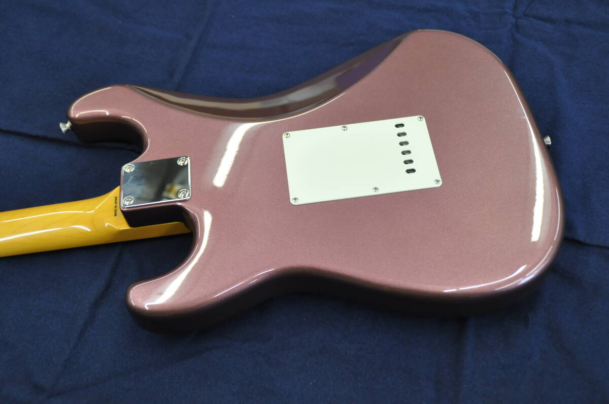 Fender Japan ST62-TX(VMT) MH （Fine Tuned by KOEIDO）【ほぼ未使用品】_画像8