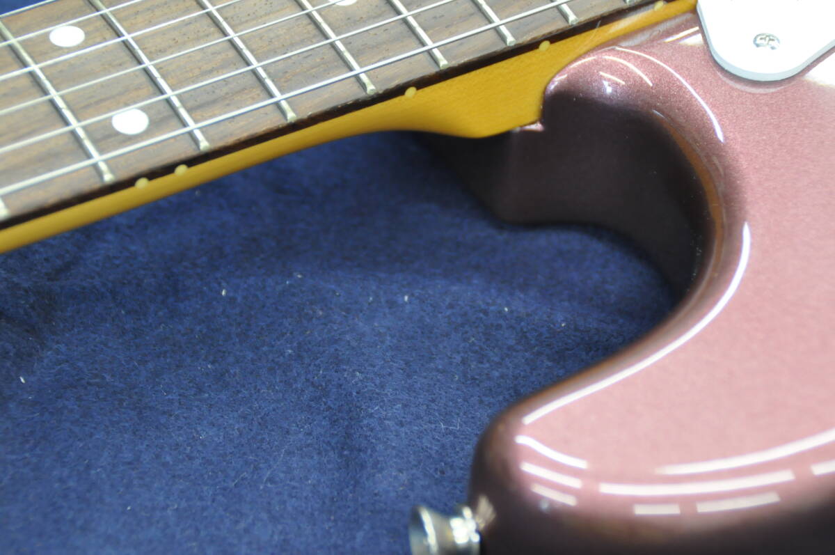 Fender Japan ST62-TX(VMT) MH （Fine Tuned by KOEIDO）【ほぼ未使用品】_画像9